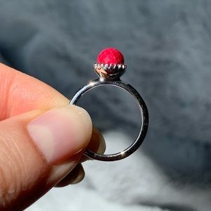 Ruby Ring